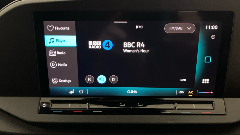 Volkswagen Caddy Cargo C20 Diesel 2.0 TDI 102PS Commerce Plus Van [Tech Pack]